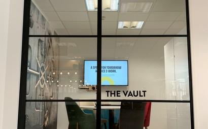 The Vault The Vault