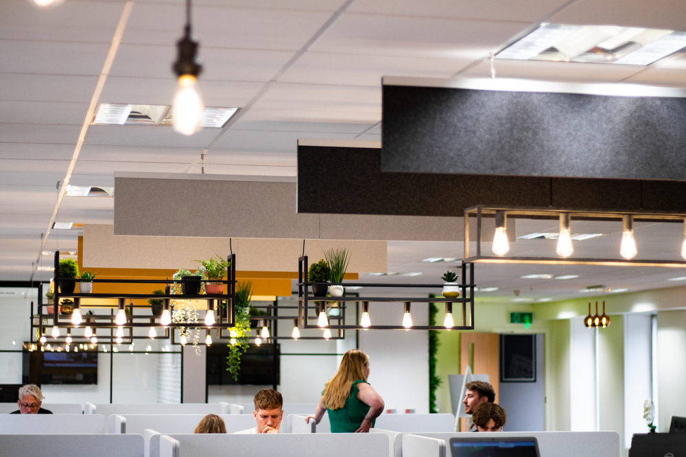 Bank House - Dedicated Desk