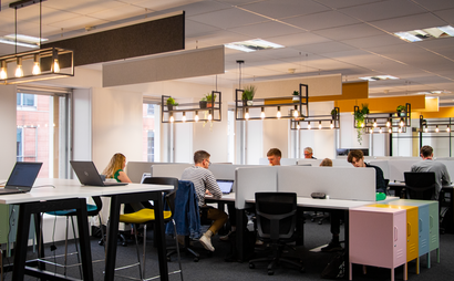 Bank House - Dedicated Desk Bank House - Dedicated Desk