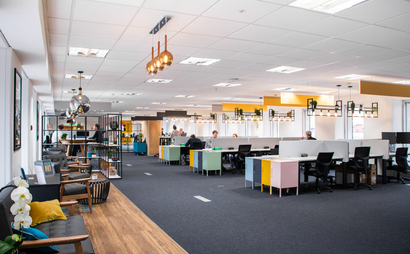 Bank House - Dedicated Desk Bank House - Dedicated Desk