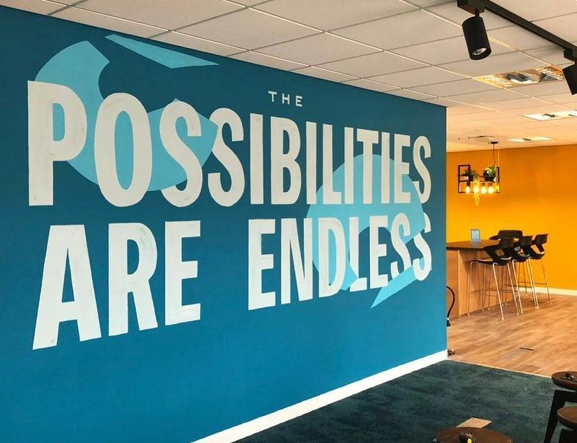 Bank House - Coworking Space