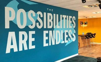 Bank House - Coworking Space Bank House - Coworking Space