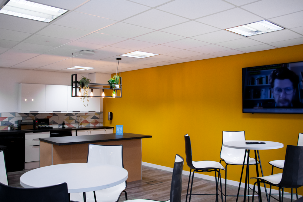 Bank House - Coworking Space