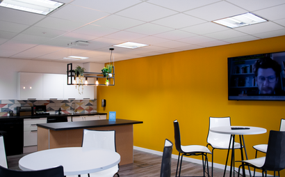 Bank House - Coworking Space Bank House - Coworking Space