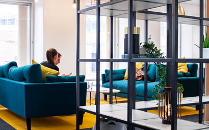 Bank House - Coworking Space Bank House - Coworking Space