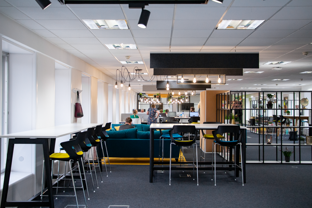 Bank House - Coworking Space