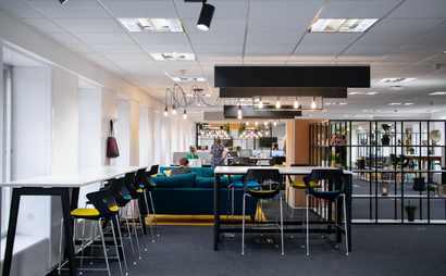 Bank House - Coworking Space Bank House - Coworking Space