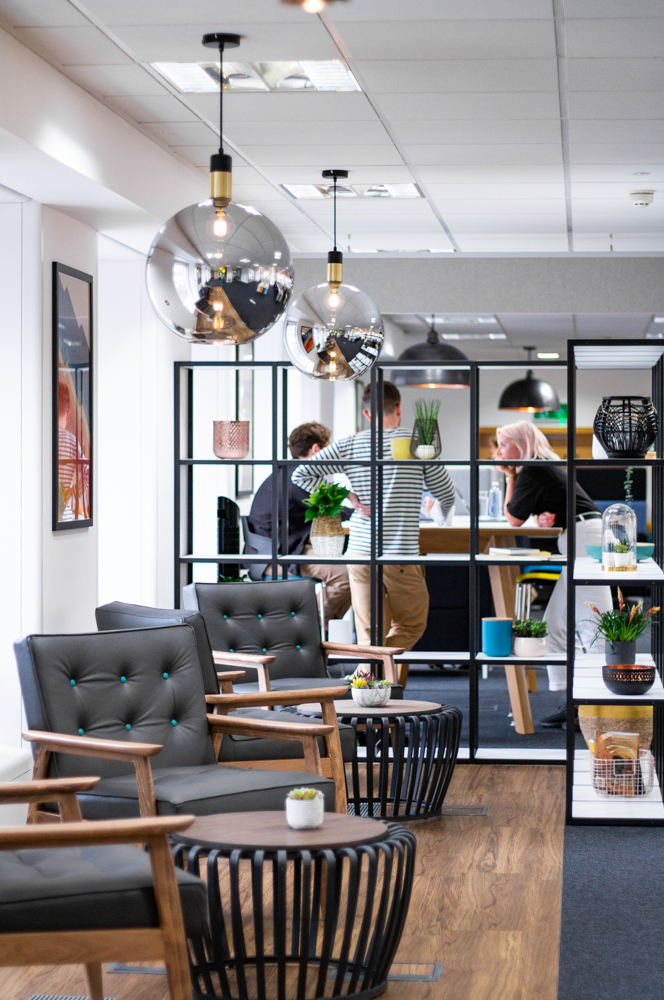 Bank House - Coworking Space