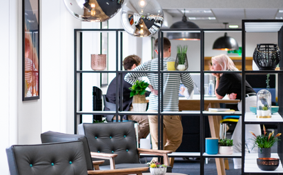 Bank House - Coworking Space Bank House - Coworking Space