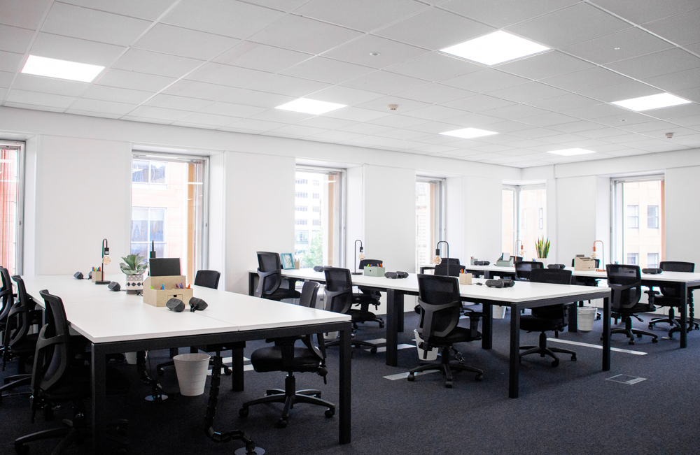 Bank House - Private Office Suites