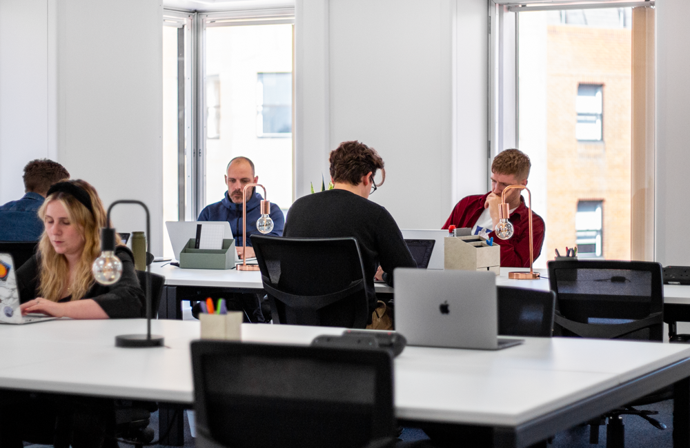 Bank House - Private Office Suites