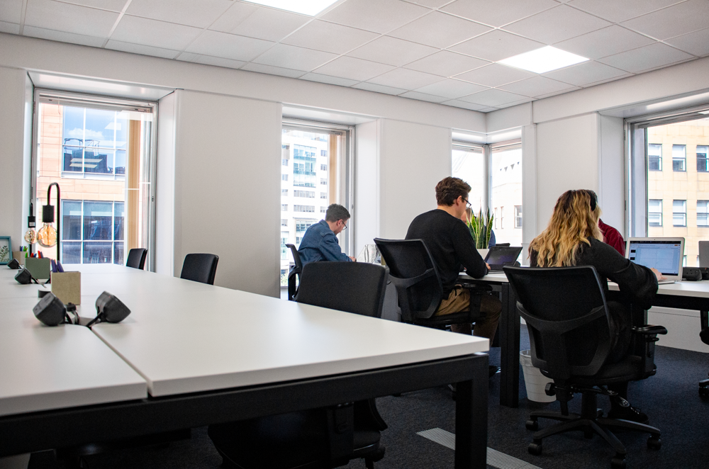 Bank House - Private Office Suites