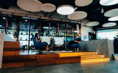 Fixed Desk (1 Pax) Fixed Desk (1 Pax)