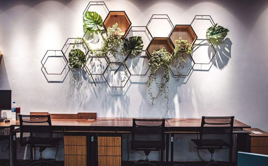 Fixed Desk (1 Pax) Fixed Desk (1 Pax)