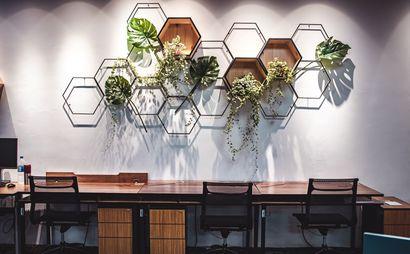 Fixed Desk (1 Pax) Fixed Desk (1 Pax)