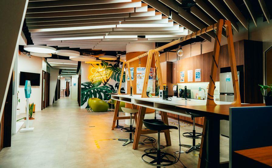 Flexi Desk (1 Pax) Flexi Desk (1 Pax)