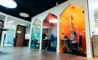 Flexi Desk (1 Pax) Flexi Desk (1 Pax)