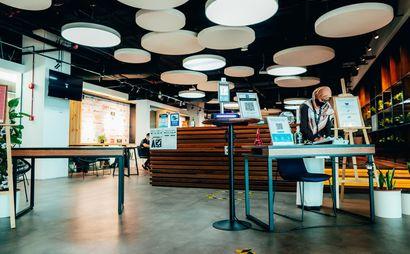 Premium Office Suite (From 2 to 10 Pax) Premium Office Suite (From 2 to 10 Pax)