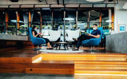 Premium Office Suite (From 2 to 10 Pax) Premium Office Suite (From 2 to 10 Pax)