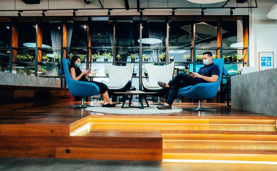 Meeting Room - Dream (4 Seats) Meeting Room - Dream (4 Seats)