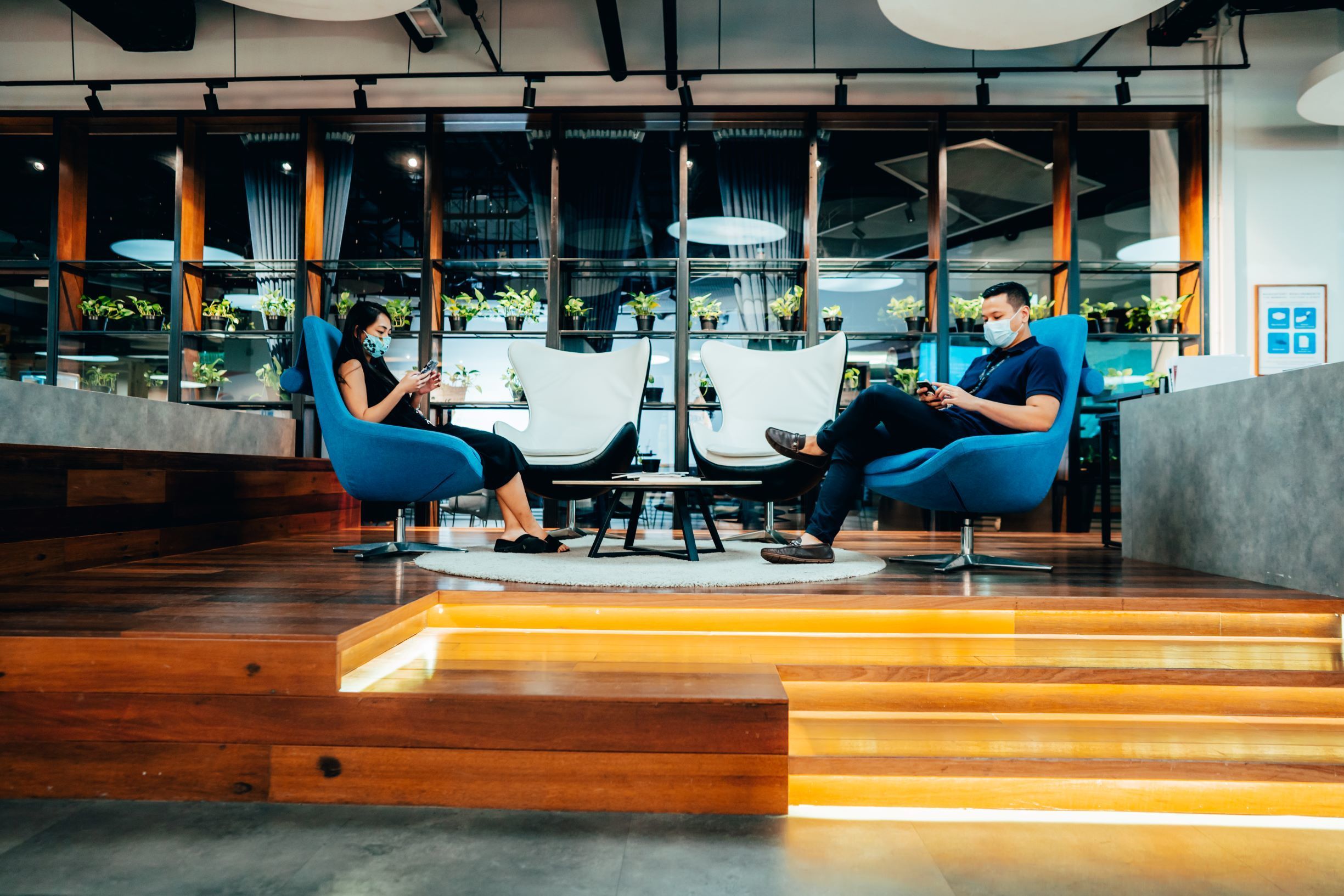 Meeting Room - Focus (5 Seats)