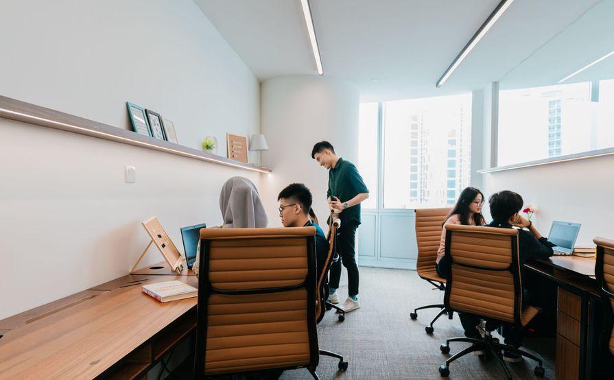 Premium Office Suite (From 1 to 9 Pax) Premium Office Suite (From 1 to 9 Pax)