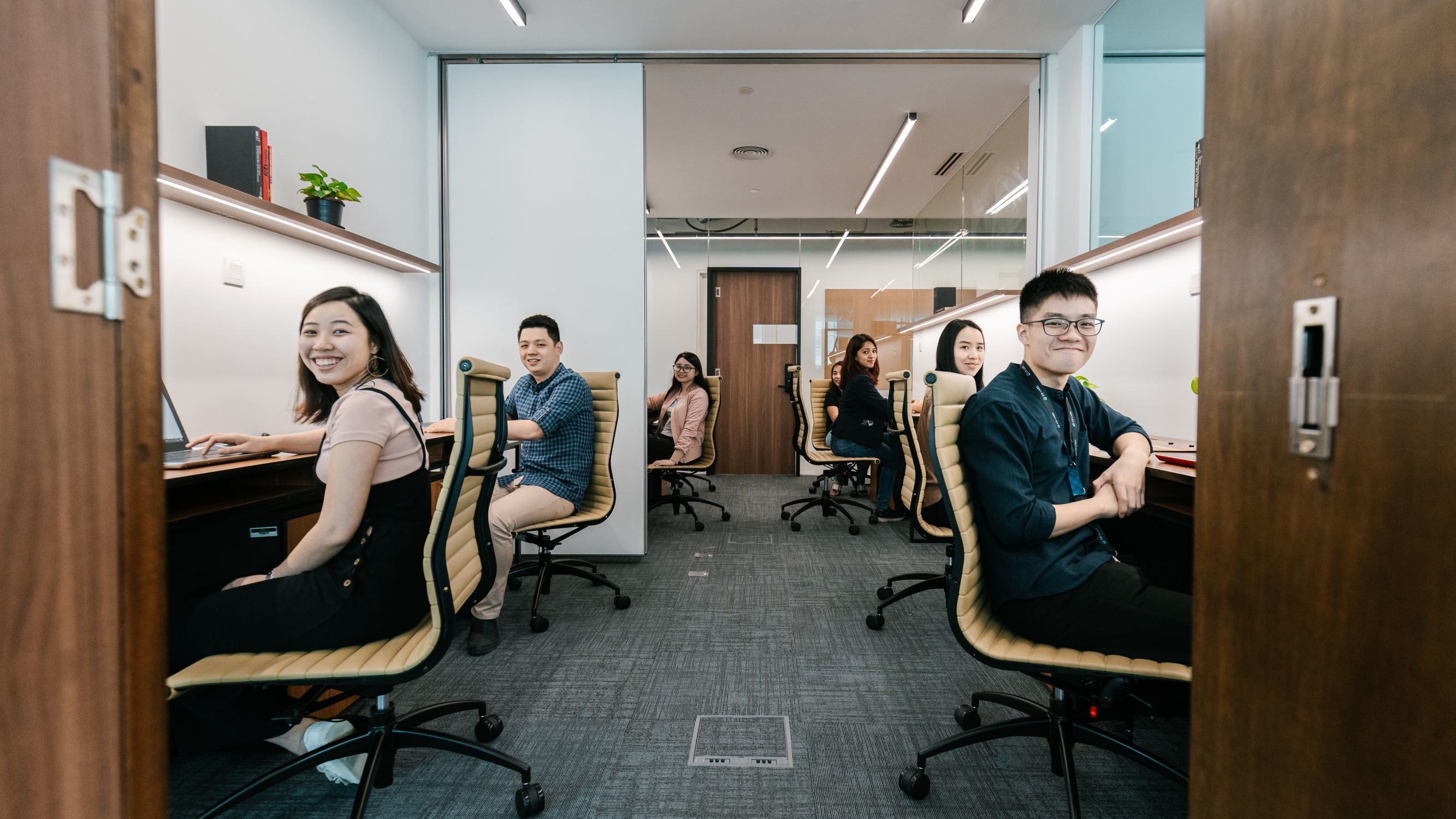 Premium Office Suite (From 1 to 9 Pax) Premium Office Suite (From 1 to 9 Pax)