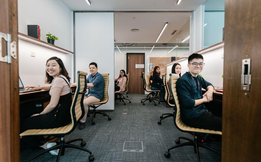 Premium Office Suite (From 1 to 9 Pax) Premium Office Suite (From 1 to 9 Pax)