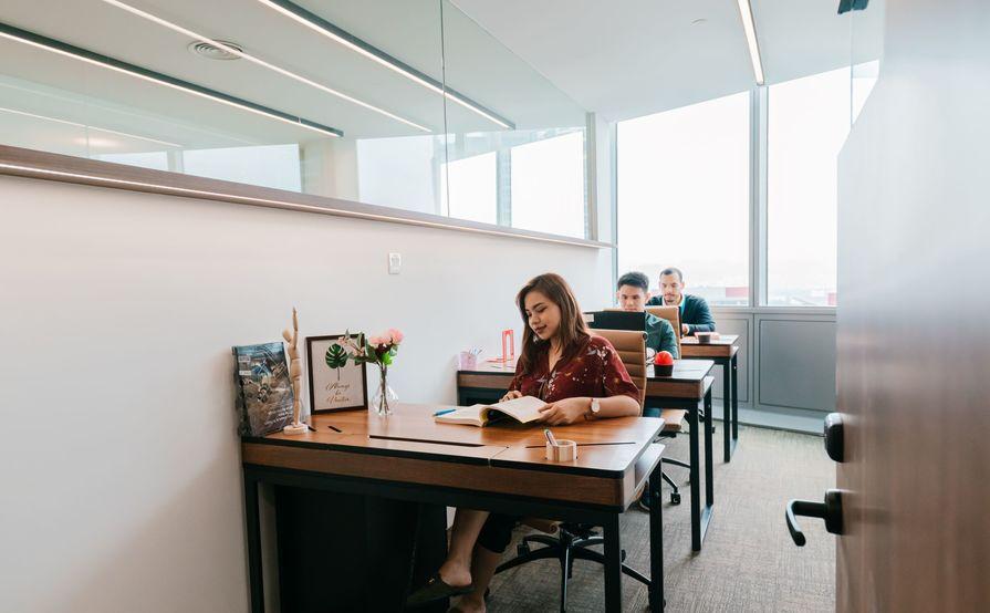 Premium Office Suite (From 1 to 9 Pax) Premium Office Suite (From 1 to 9 Pax)