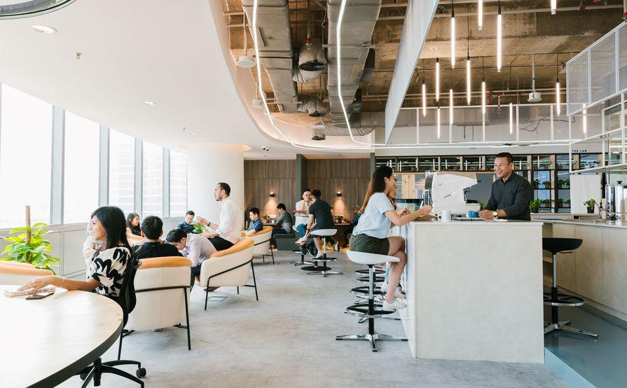 Premium Office Suite (From 1 to 9 Pax) Premium Office Suite (From 1 to 9 Pax)