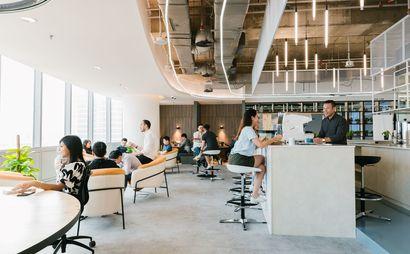Premium Office Suite (From 1 to 9 Pax) Premium Office Suite (From 1 to 9 Pax)