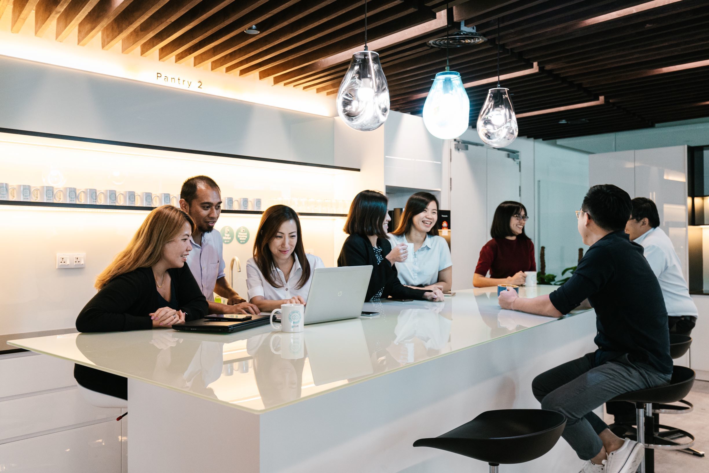 Premium Office Suite (From 1 to 9 Pax) Premium Office Suite (From 1 to 9 Pax)