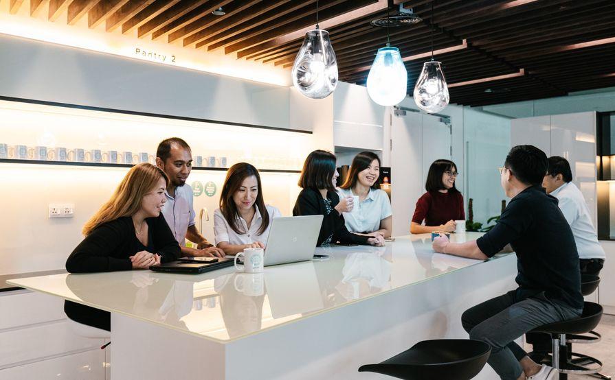 Premium Office Suite (From 1 to 9 Pax) Premium Office Suite (From 1 to 9 Pax)