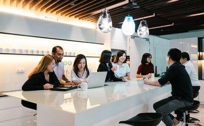 Premium Office Suite (From 1 to 9 Pax) Premium Office Suite (From 1 to 9 Pax)