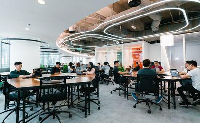 Fixed Desk (1 Pax) Fixed Desk (1 Pax)