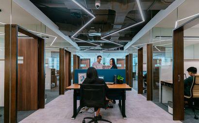 Fixed Desk (1 Pax) Fixed Desk (1 Pax)
