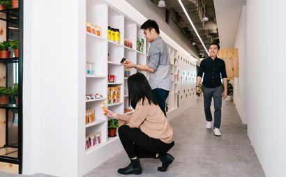 Flexi Desk (1 Pax) Flexi Desk (1 Pax)