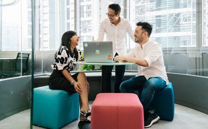 Flexi Desk (1 Pax) Flexi Desk (1 Pax)