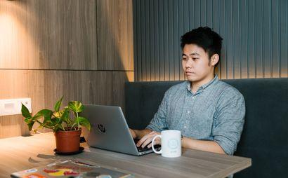 Flexi Desk (1 Pax) Flexi Desk (1 Pax)