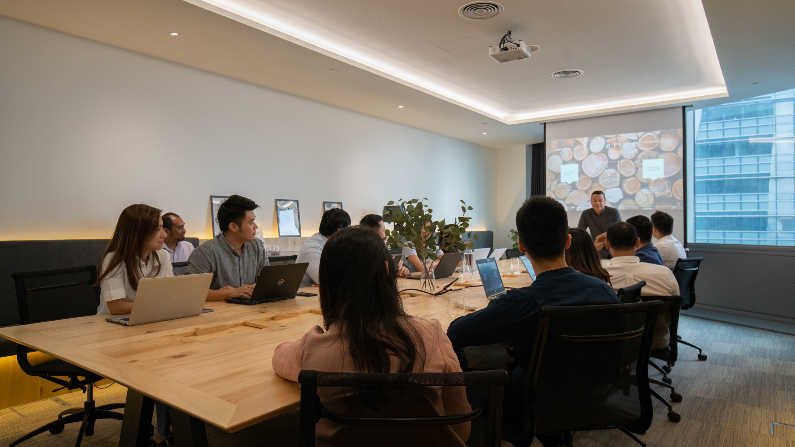 Meeting Room - Uplift/Discover (6 Seats)