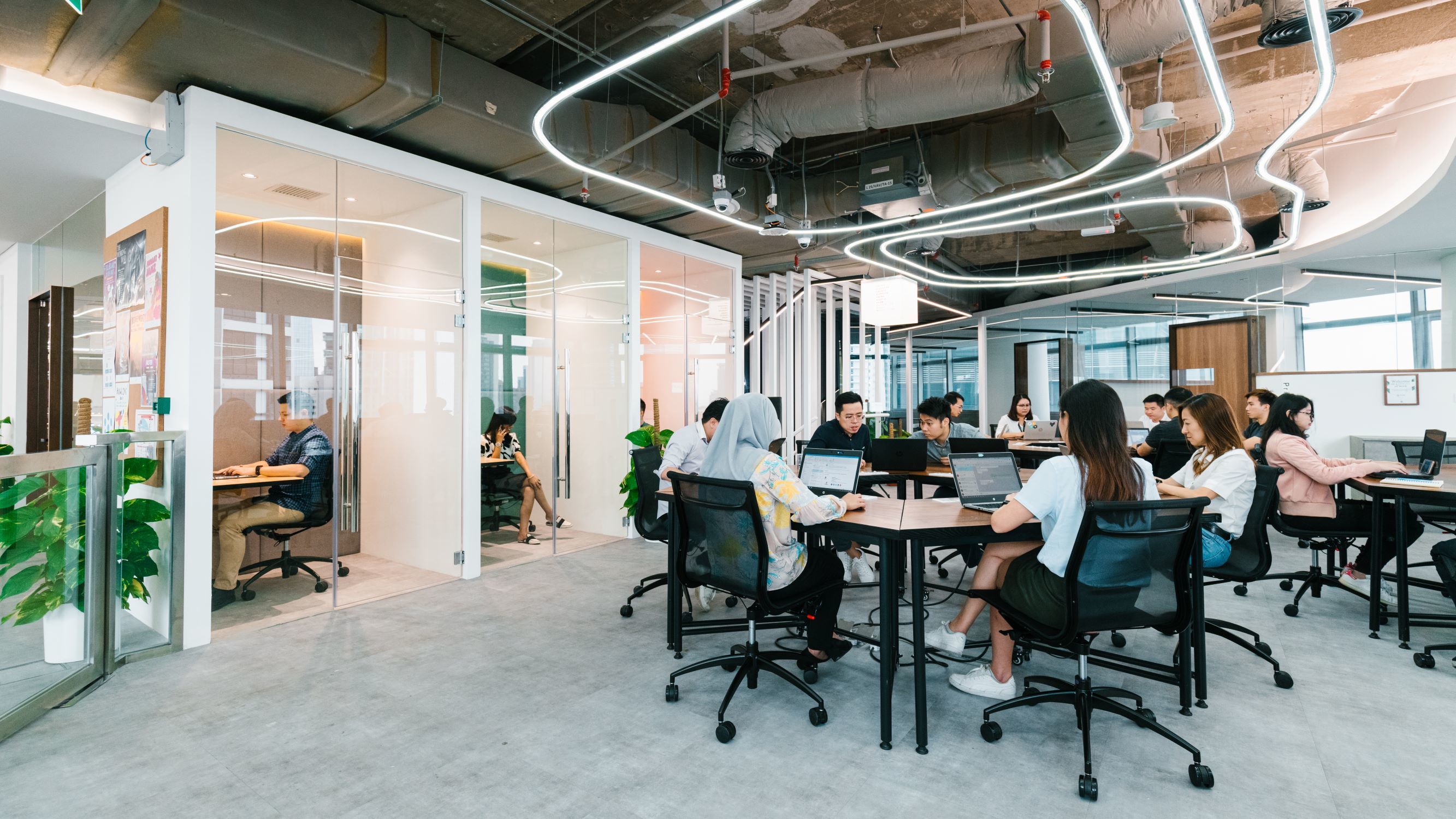 Meeting Room - Uplift/Discover (6 Seats)