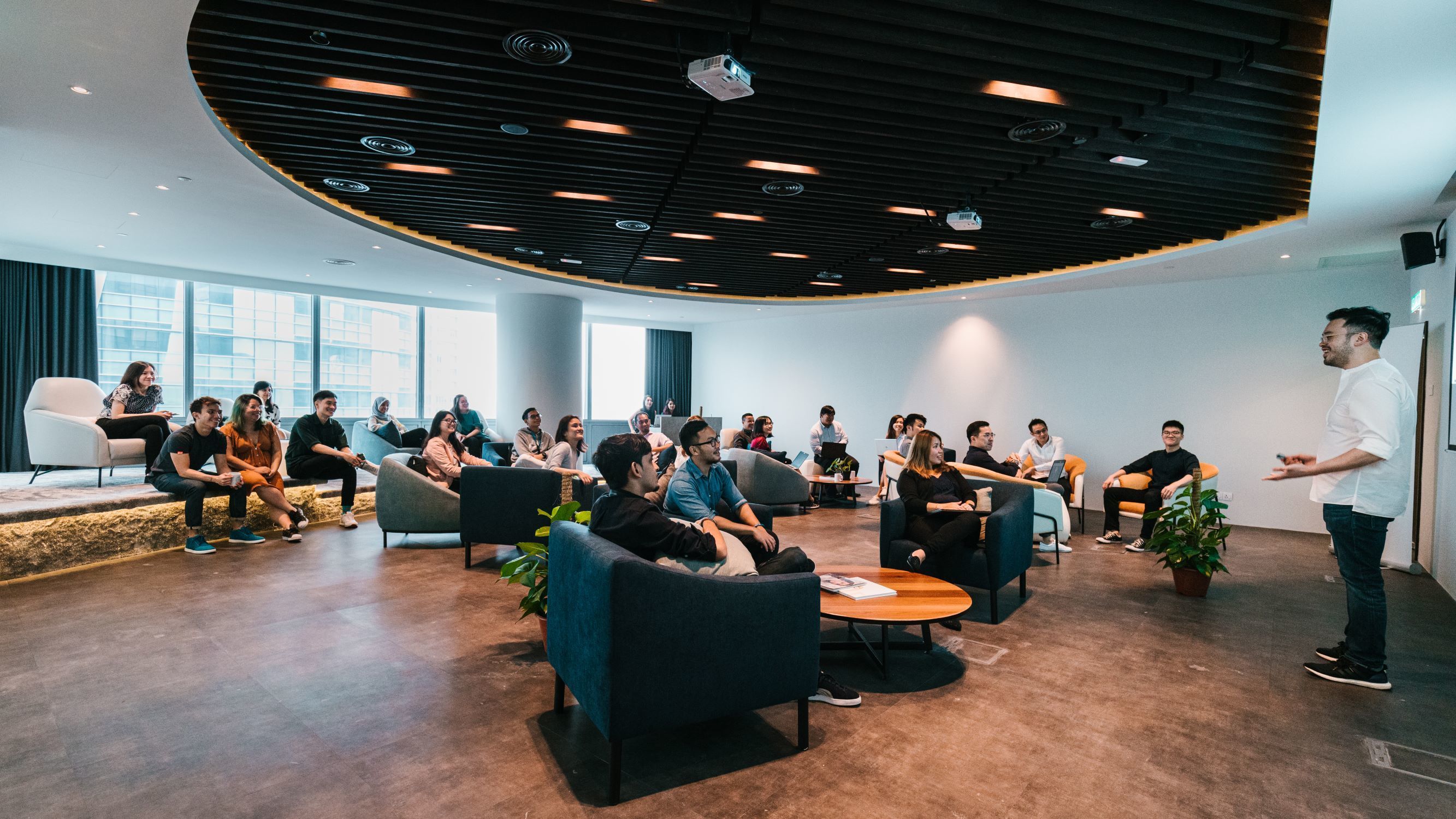 Meeting Room - Uplift/Discover (6 Seats)