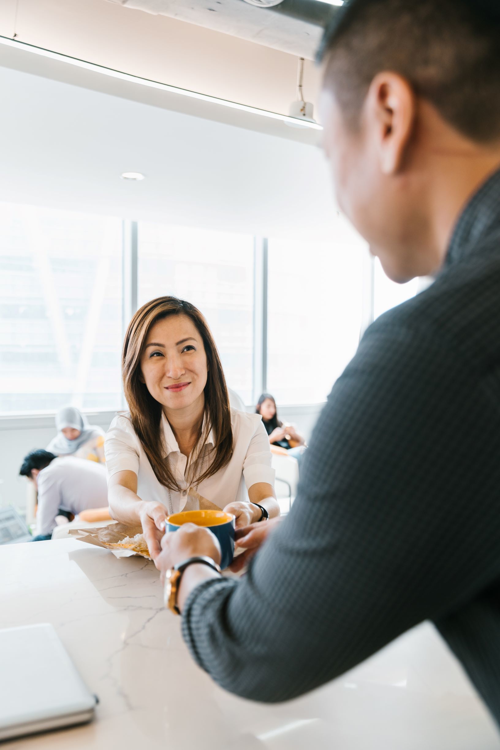 Event Hall - The Lab (Theatre Set-up 40 pax)