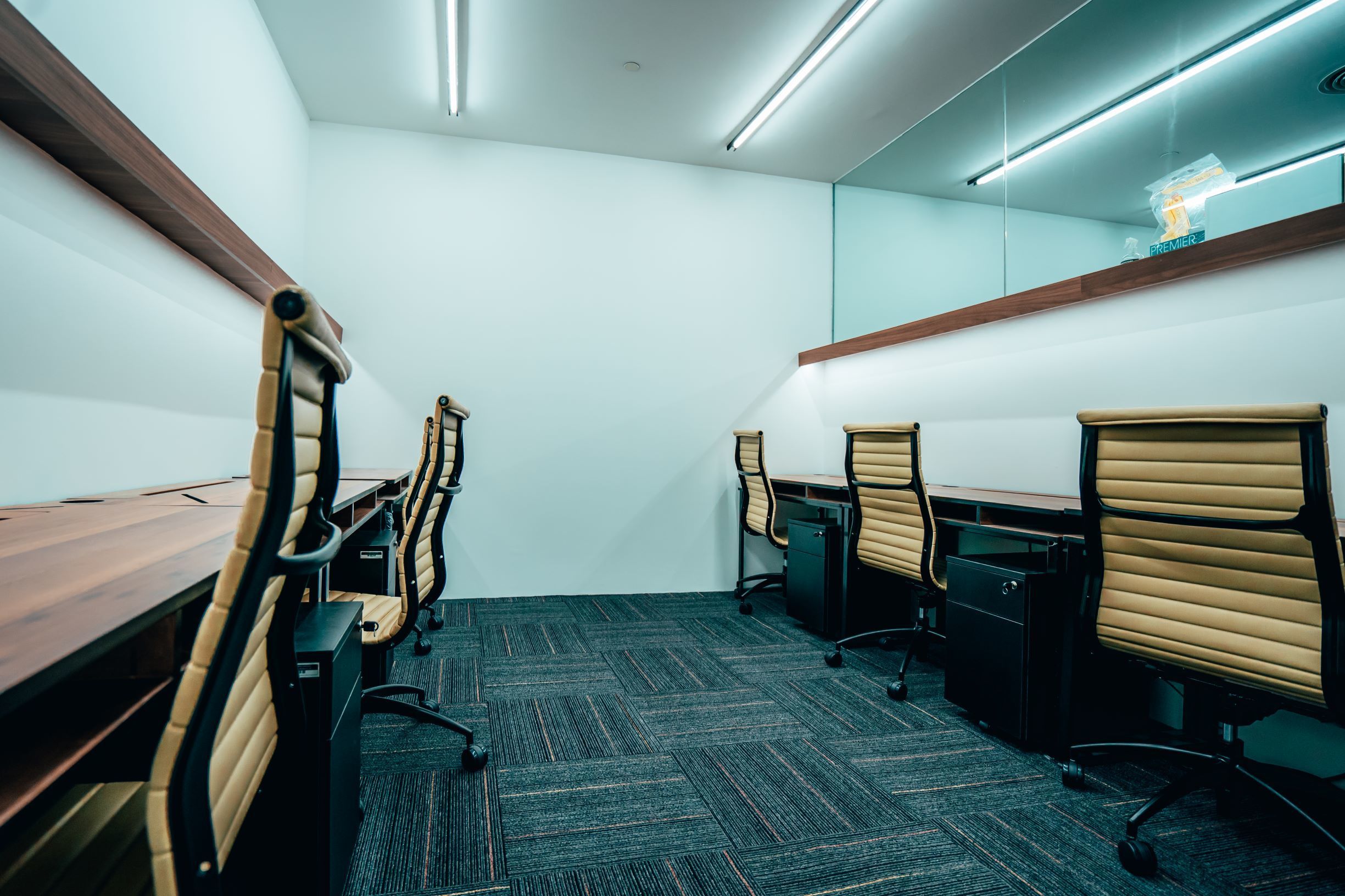 Premium Office Suite (From 2 to 16 Pax)