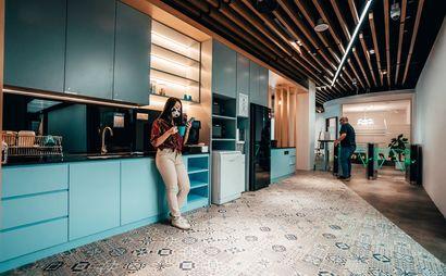 Premium Office Suite (From 2 to 16 Pax) Premium Office Suite (From 2 to 16 Pax)