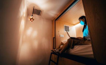 Fixed Desk (1 Pax) Fixed Desk (1 Pax)