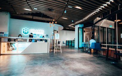 Fixed Desk (1 Pax) Fixed Desk (1 Pax)