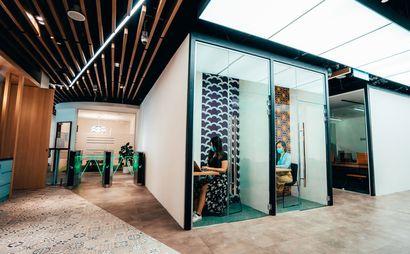 Flexi Desk (1 Pax) Flexi Desk (1 Pax)