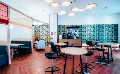 Flexi Desk (1 Pax) Flexi Desk (1 Pax)