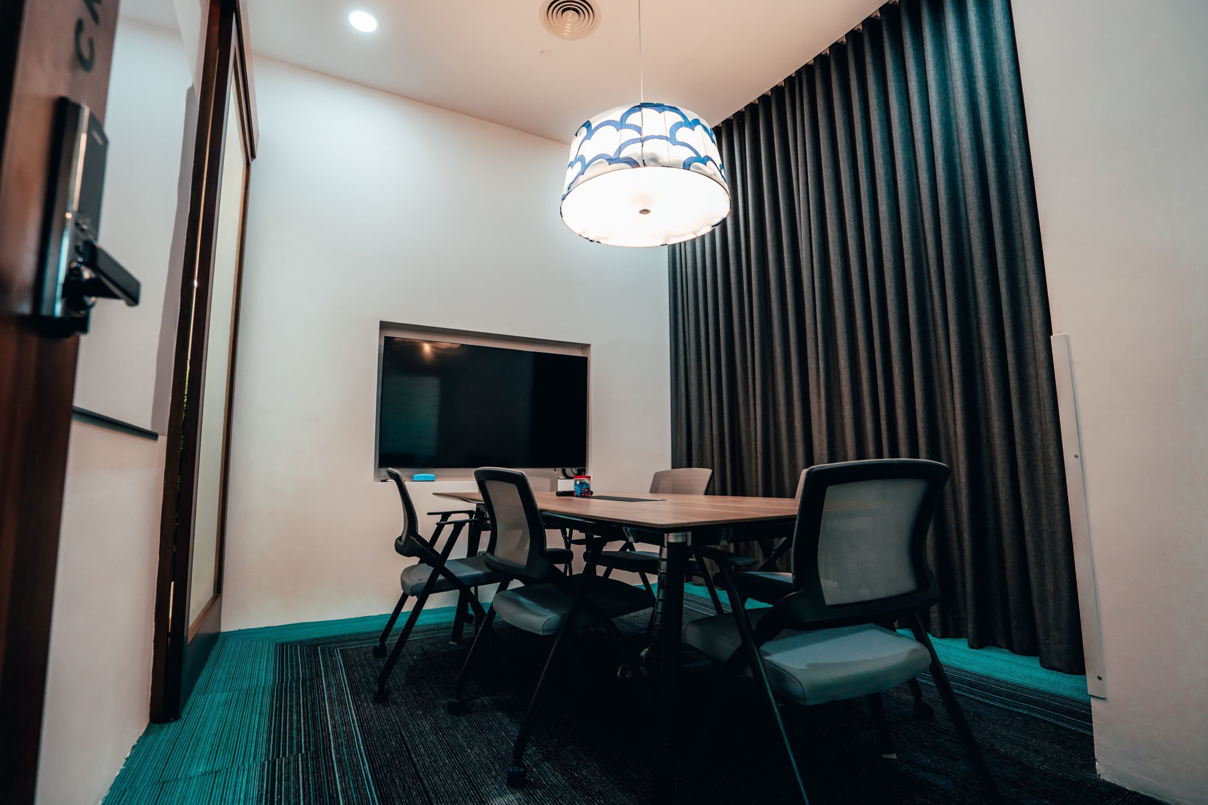 Meeting Room - Create/ Innovate (4 Seats)